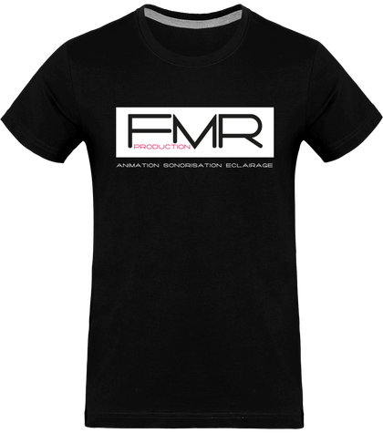 T-Shirt FMR Central avant