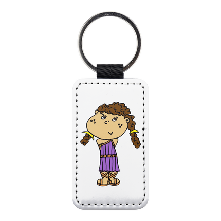 Porte clefs Artémis
