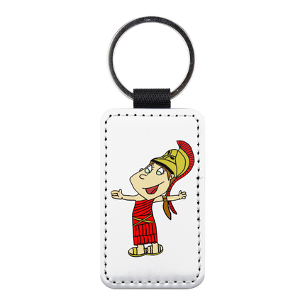 Porte clefs Athéna 
