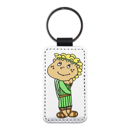 Porte clefs Apollon
