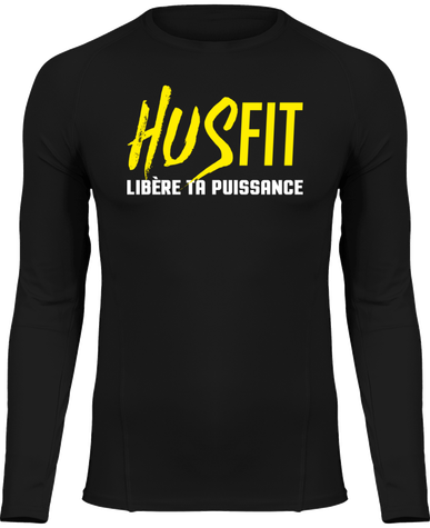 Husfit T-shirt Compression