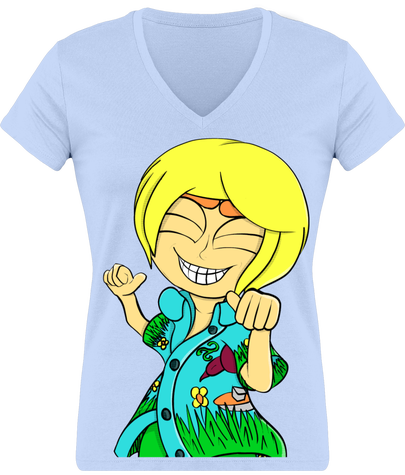 F - TISHORT - gni! :D