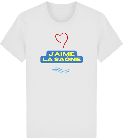 CREATOR - T-shirt unisexe - J'aime la Saône