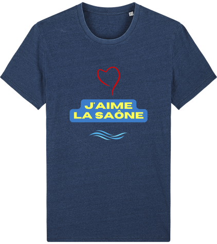 CREATOR DENIM - T-shirt unisexe