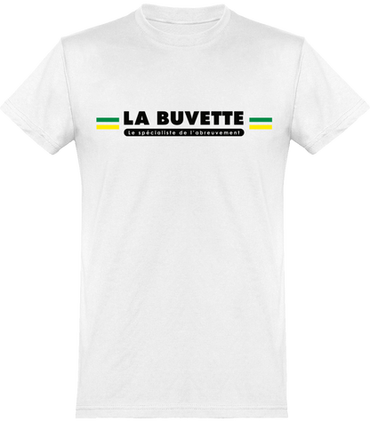 T-shirt LA BUVETTE x La Folie Douce Clermont-Ferrand