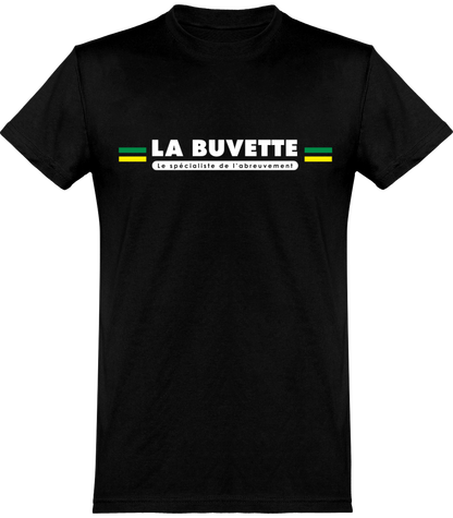 T-shirt LA BUVETTE x La Folie Douce Clermont-Ferrand