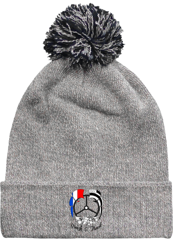 Bonnet volant 3 branches