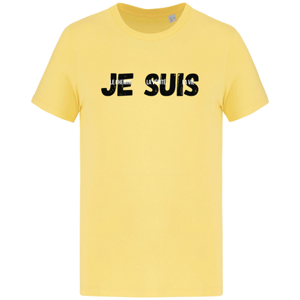 T-Shirt - JE SUIS