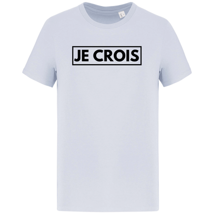 T-Shirt - JE CROIS