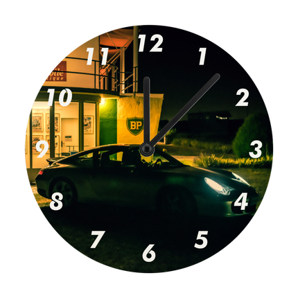 Horloge Porsche -  Habitat