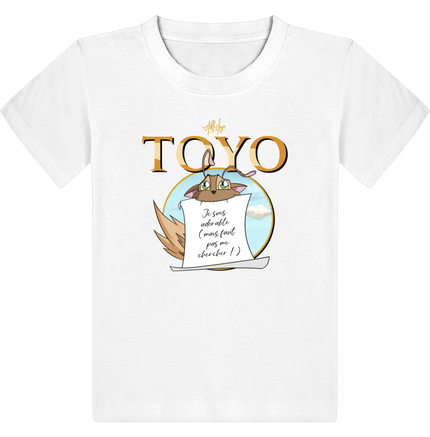 Toyo T-shirt Enfant