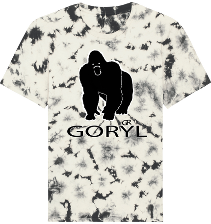 GORYL Tee Shirt Homme Col rond Manches Courtes Classique 150 gr