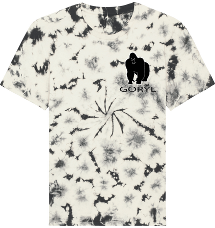 GORYL Tee Shirt Homme Col rond Manches Courtes Classique v2
