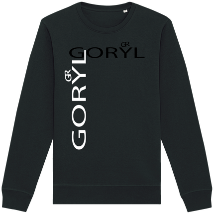  GORYL Sweatshirt à col rond Unisexe 
