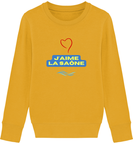 MINI CHANGER - Sweat Col Rond Enfant 300 gr  