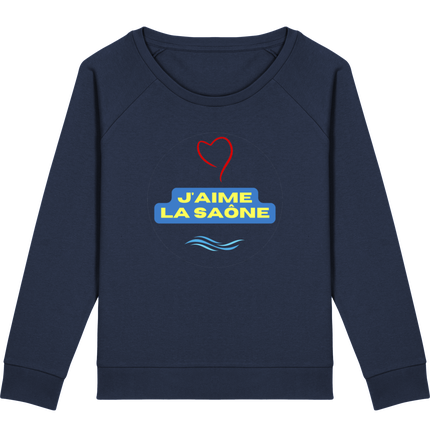 DAZZLER - Sweat Femme col rond