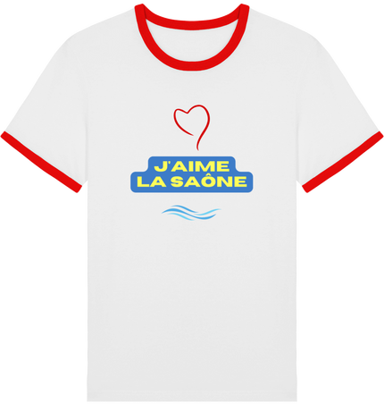 RINGER - T-shirt Unisexe
