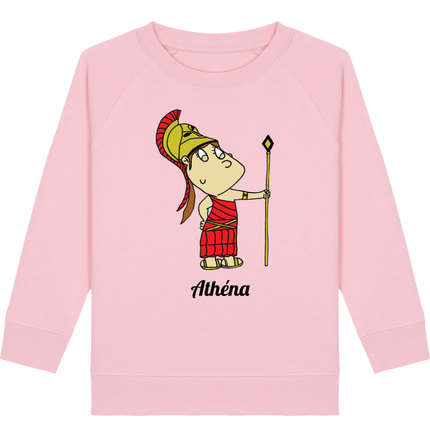 Sweat Enfant Athéna