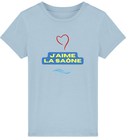 MINI CREATOR - T-shirt enfant bio