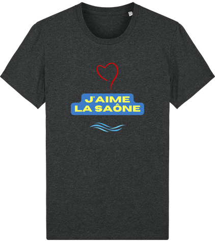 ROCKER - T-shirt basique unisexe