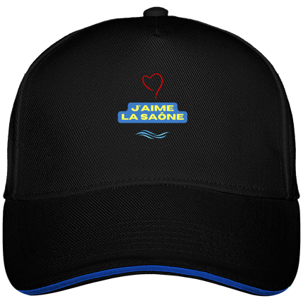 Casquette 5 panneaux  