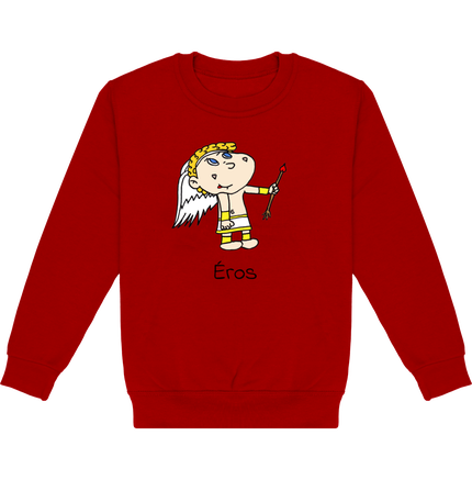 Sweat Enfant Éros