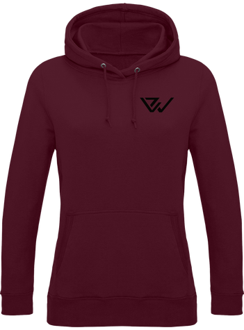 SWEAT CAPUCHE FEMME