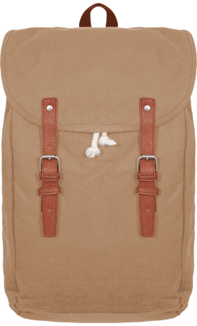 Sac a dos style vintage