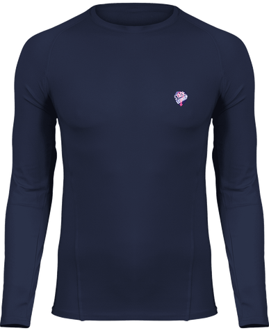 SPORT - T-shirt Manches longues Double Peau