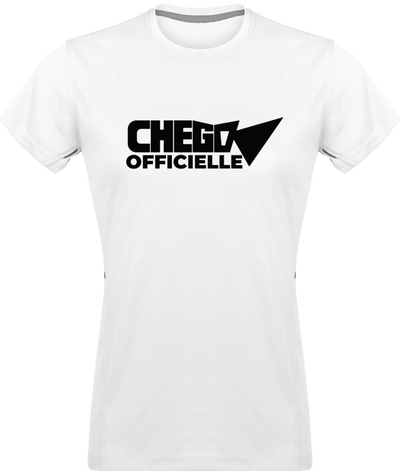 Tee shirt femme chego officielle