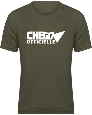 Tee Shirt Chego Officielle