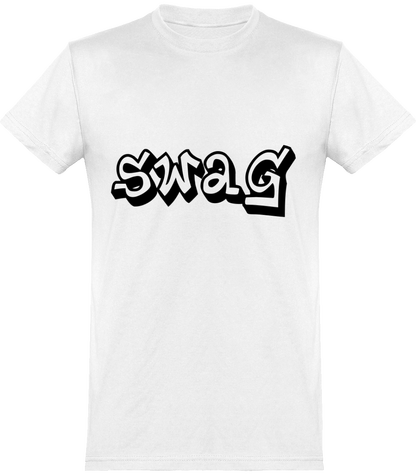 T-shirt homme SWAG par Bazar Zen
