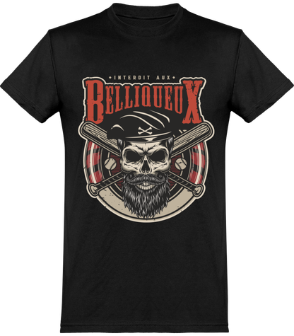 T-Shirt - Les Belliqueux - 2023