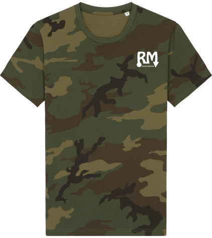 T-Shirt RM 2023 camouflage