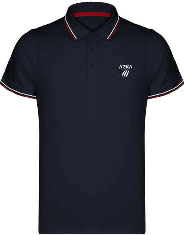 Polo Homme Manche courte - A2KA (Broderie)