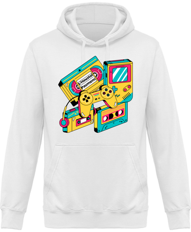 Sweat à capuche Homme 