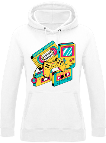 Sweat à capuche Femme 