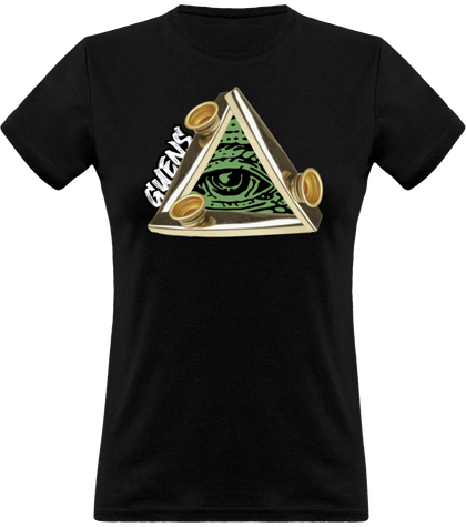 T-SHIRT ILLUMINAZOO FEMME