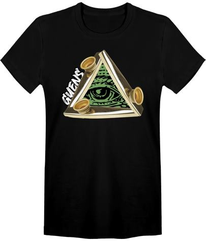T-SHIRT ILLUMINAZOO HOMME