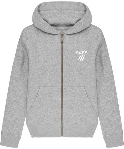 Sweat à Capuche coton Bio Enfant - A2KA