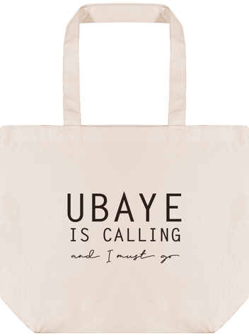 Sac de courses en coton bio