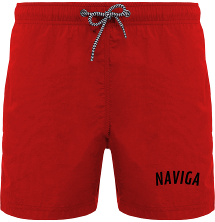SHORT DE BAIN | NAVIGA
