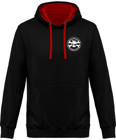 Sweatshirt biton SUPPORT ANDELLE VALLEY MC