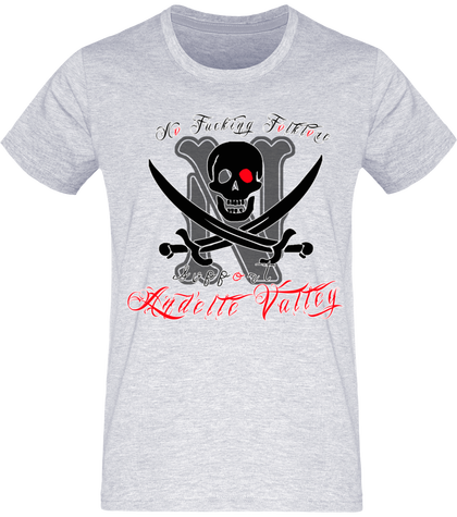 Tshirt Pirate Support Andelle Valley