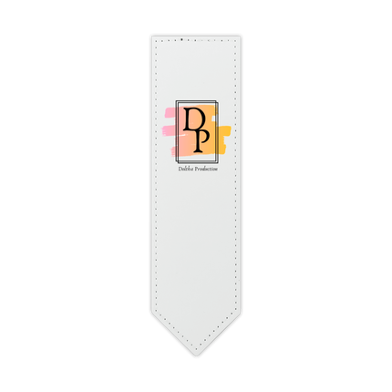 Marque Page Cuir DP