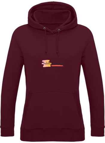 Sweat Capuche Femme DP