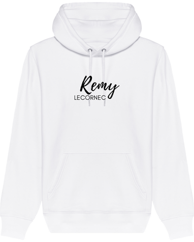 Sweat Capuche Unisexe 350g Remy Lecornec