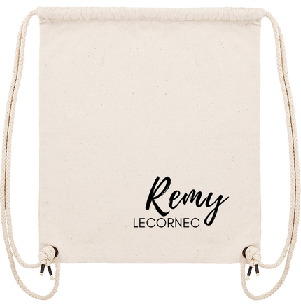 Sac de Gym en Matière Recyclée Remy Lecornec