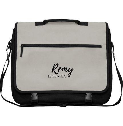 Porte Document avec Rabat Remy Lecornec