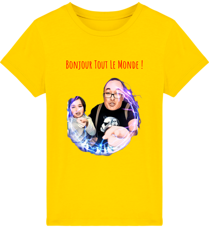 Tee Shirt Enfant Avatar